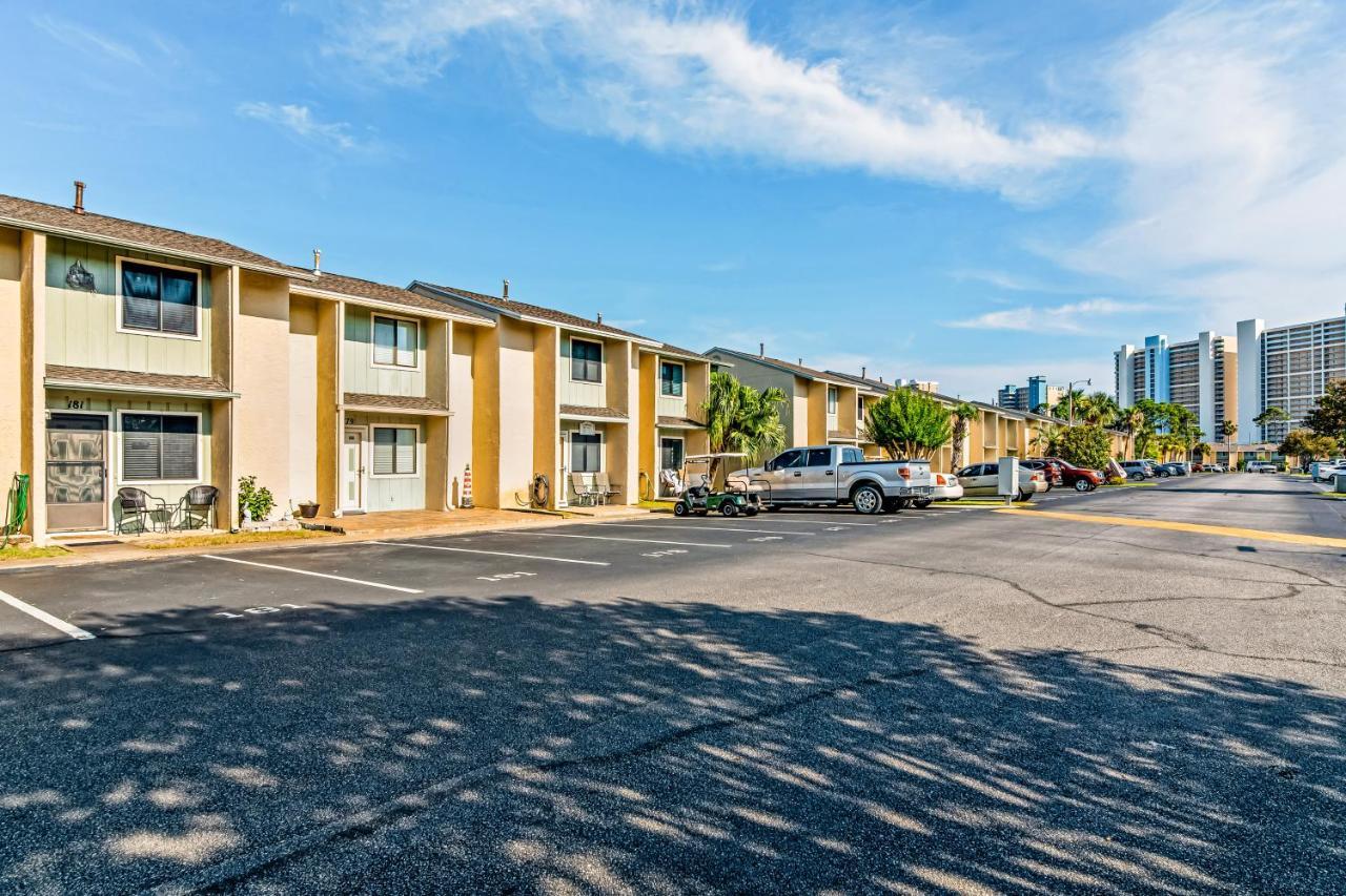 파나마 시티 Gulf Highlands: 181 Gulf Highlands Blvd. 빌라 외부 사진