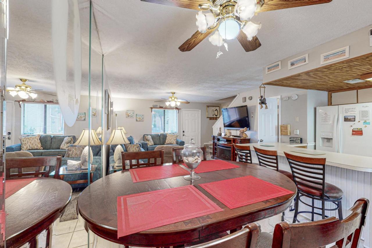 파나마 시티 Gulf Highlands: 181 Gulf Highlands Blvd. 빌라 외부 사진